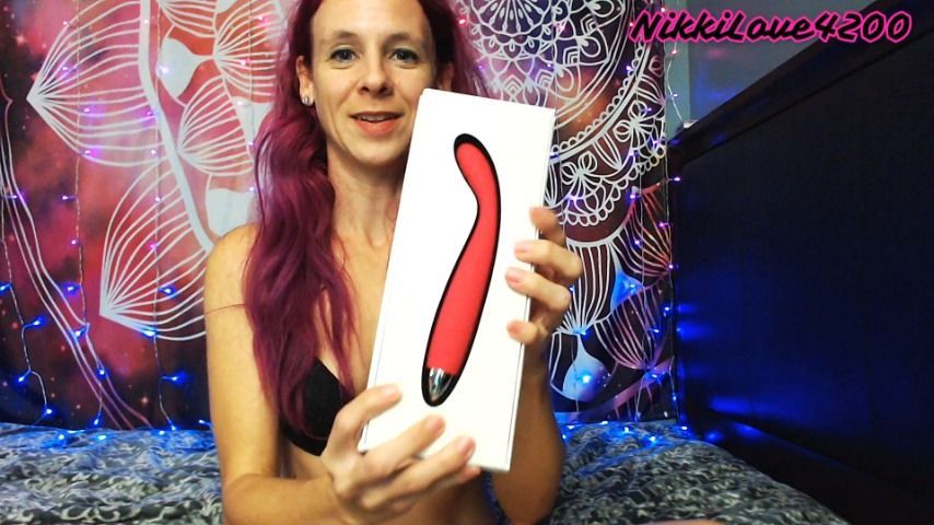 CiCi Flex Tip Vibrator by Svakom Review