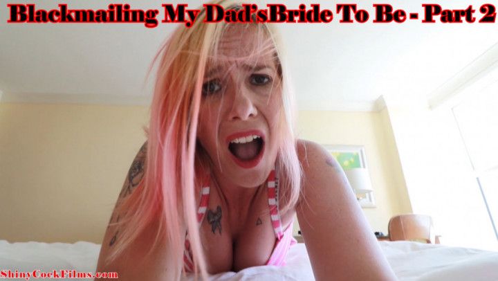 Son Blackmails Dads Future Wife, # 2