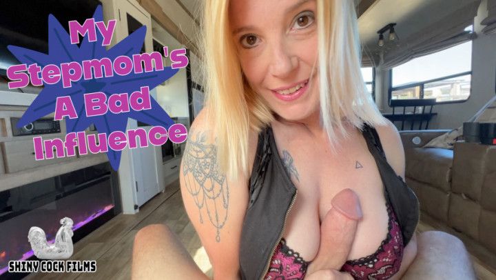 My Stepmom's A Bad Influence - Jane Cane