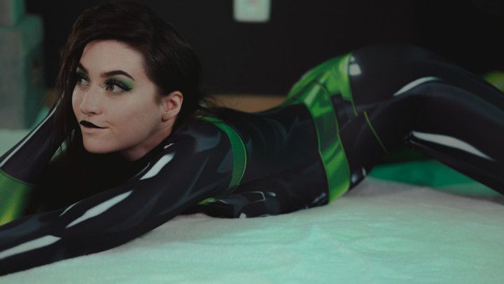 JOI: shego in love