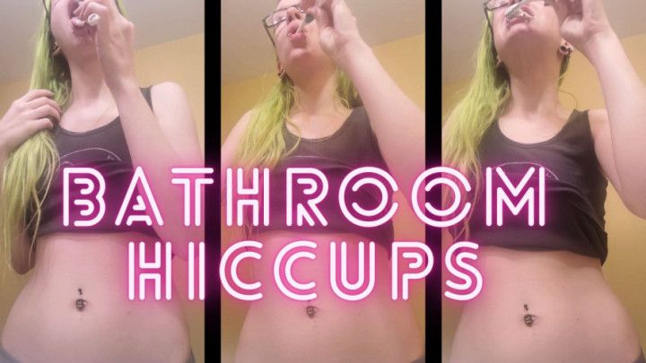 Bathroom Hiccups