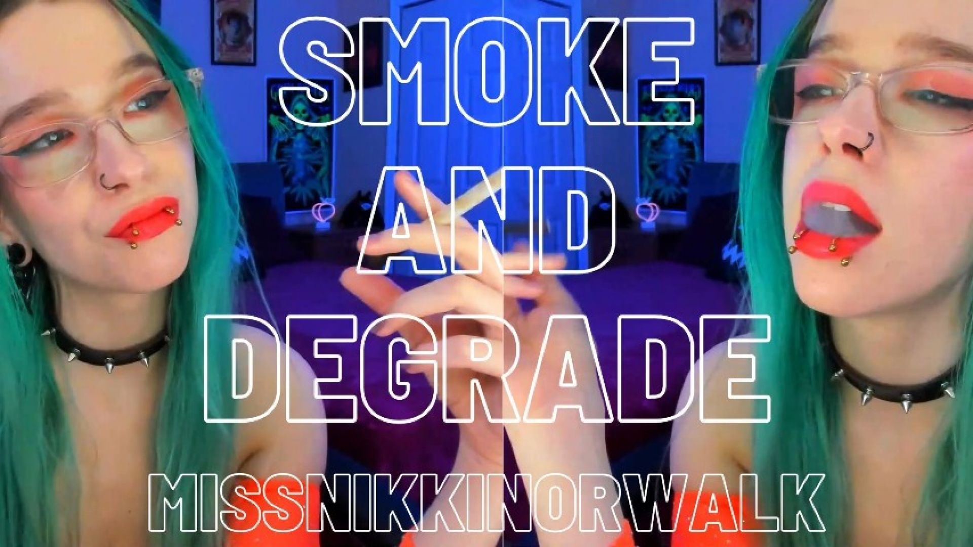 Smoke and Degrade