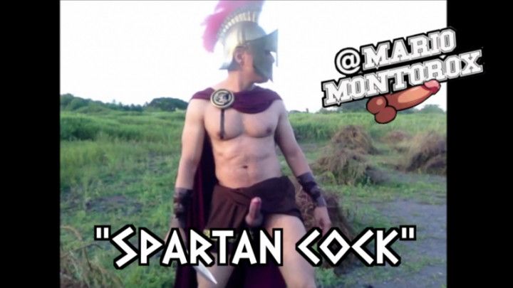 SPARTAN COCK