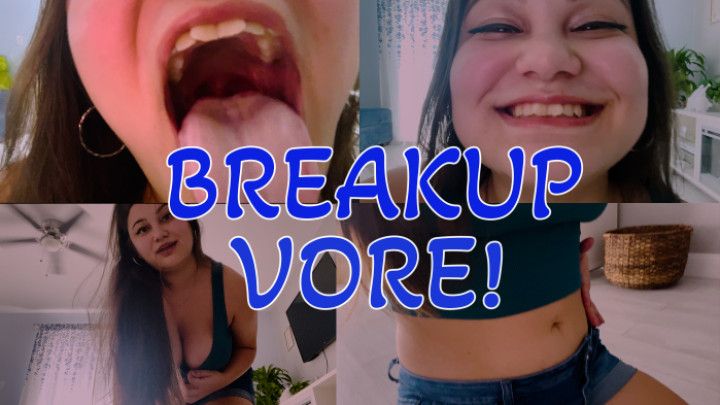 Breakup Vore