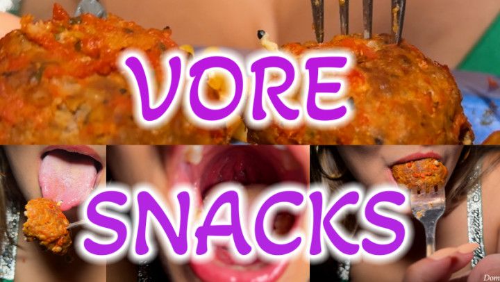 Vore Snacks