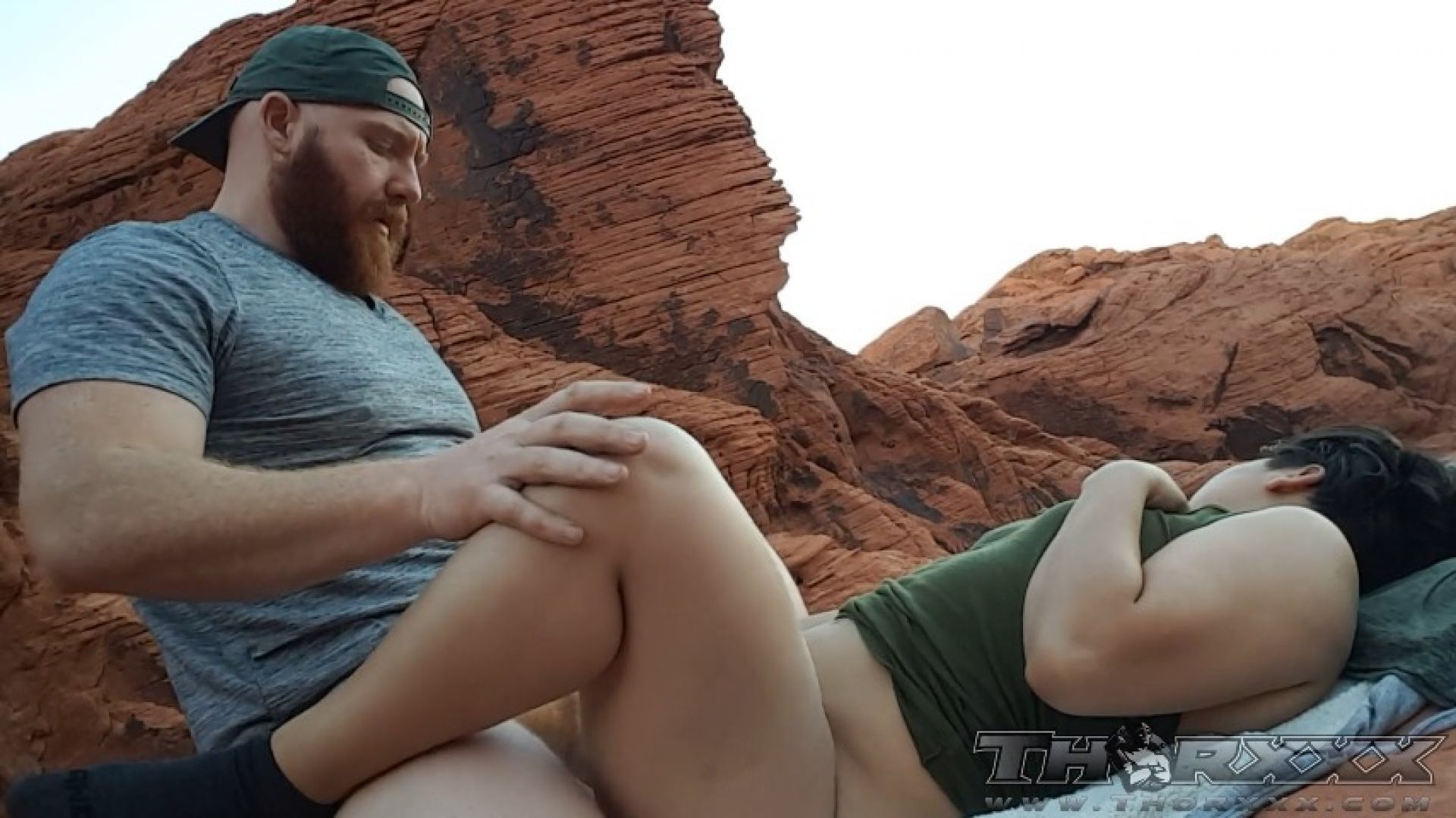 EMMA JET X THORJOHNSON ROUGH HIKING FUCK