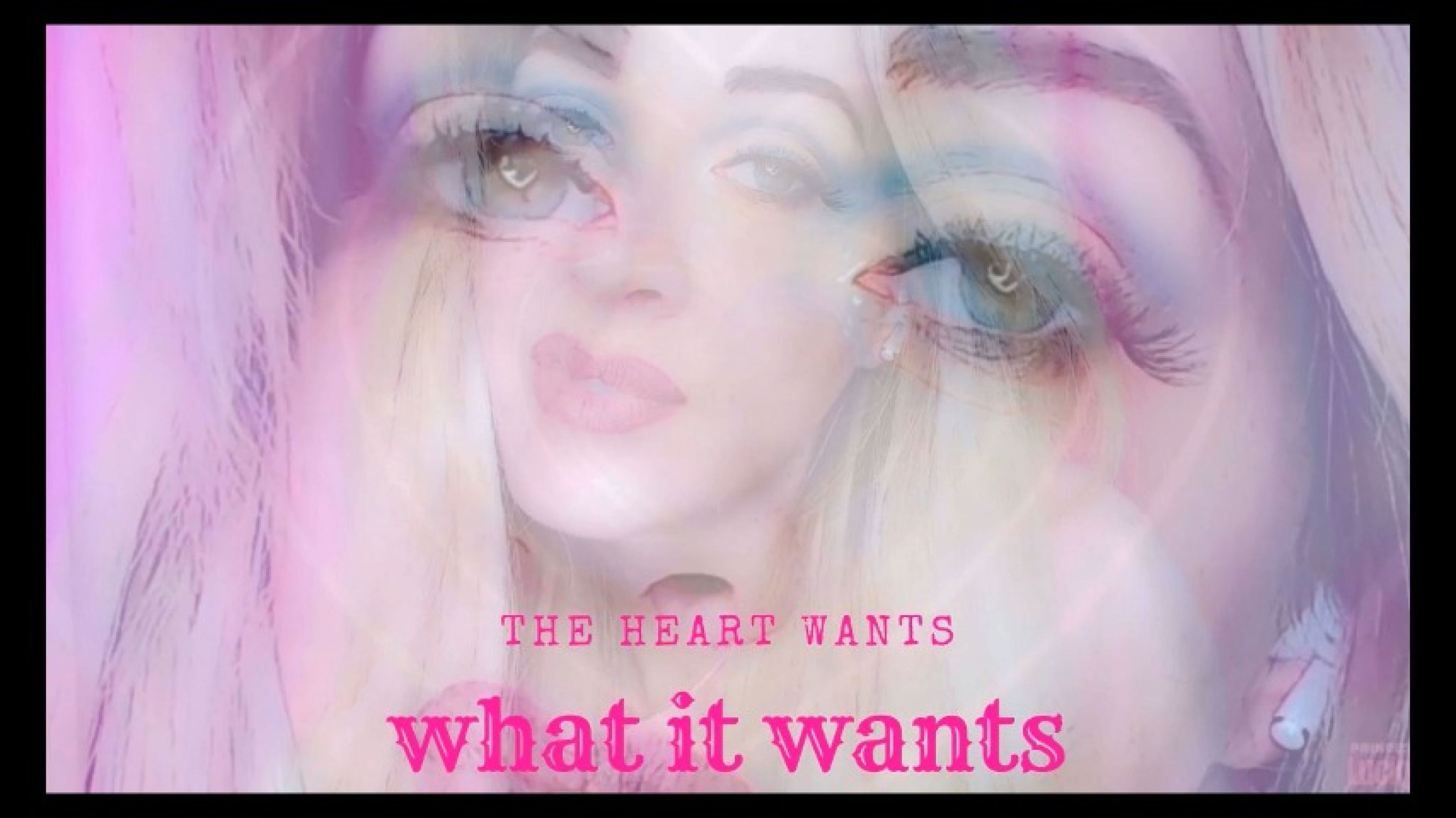 The heart wants what it wants