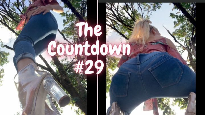 Number 29 | The countdown