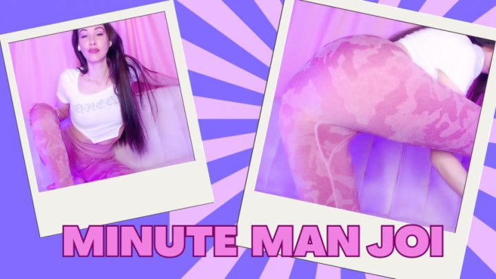 Minute Man JOI