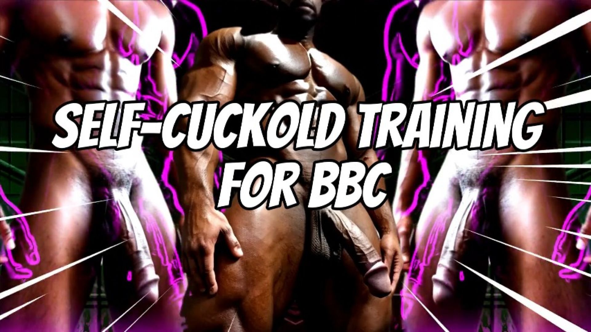 Self-Cuckold Training for BBC