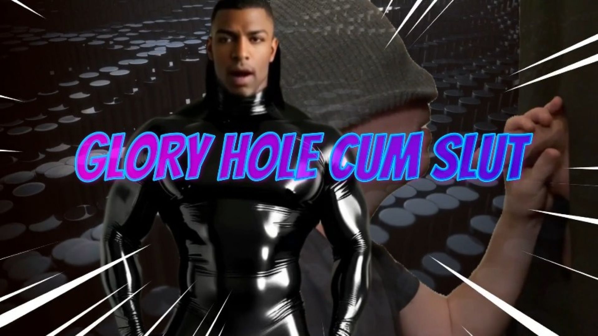 Suck and Swallow Glory Hole Dreams