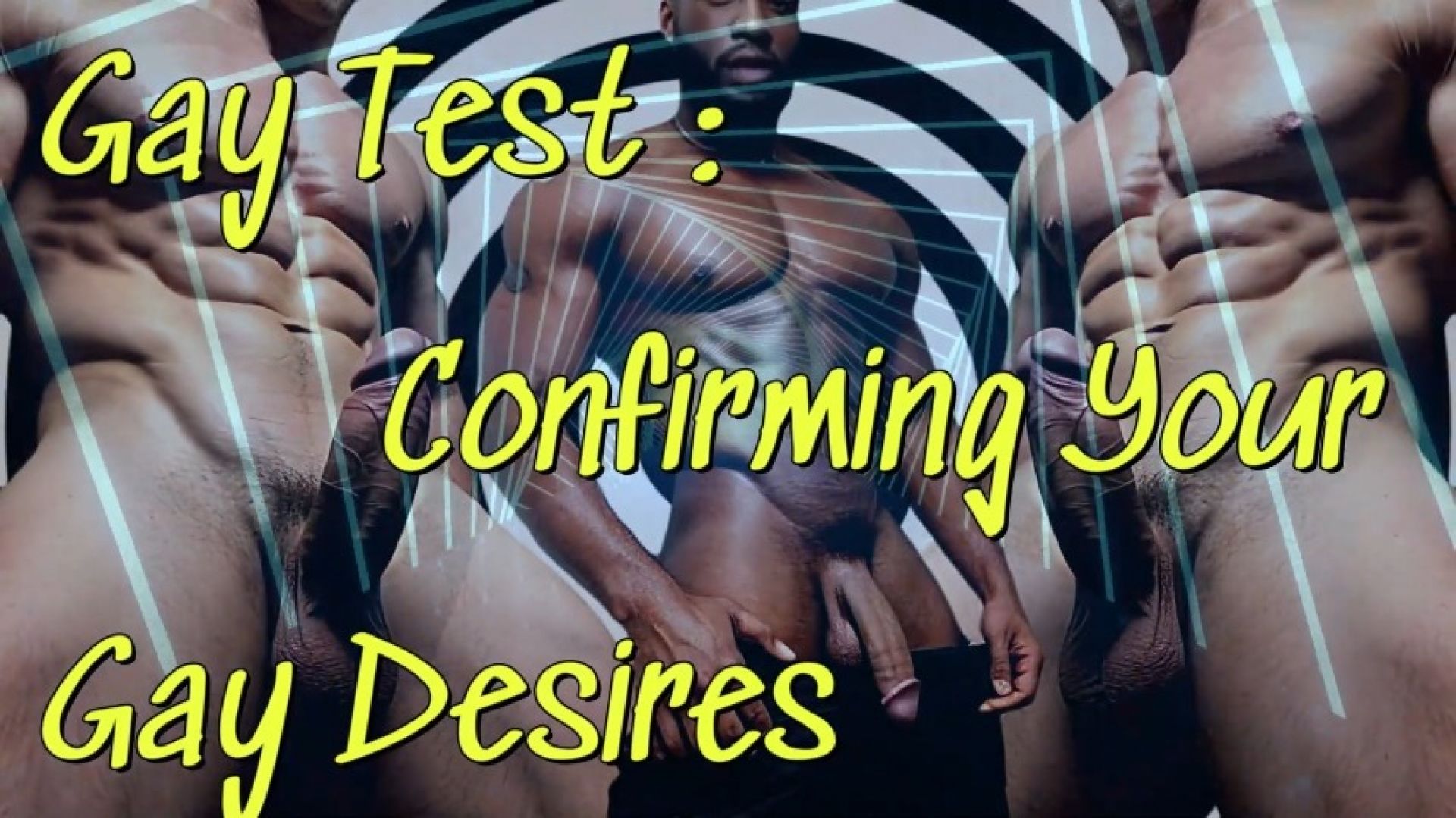 Gay Test Confirming Your gay Desires