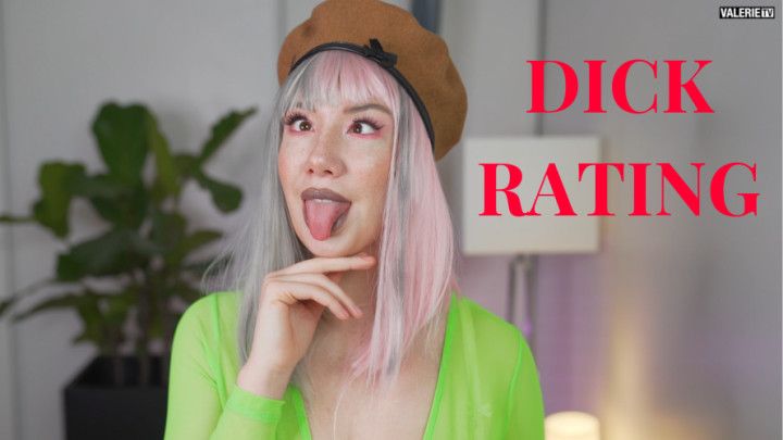 DICK RATING [drsf