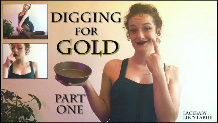 Digging for Gold Part 1