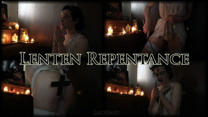 Lenten Repentance