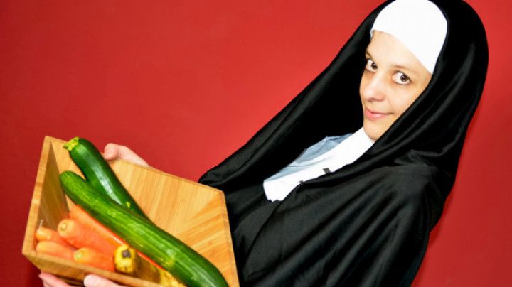 The horny nun - reloaded