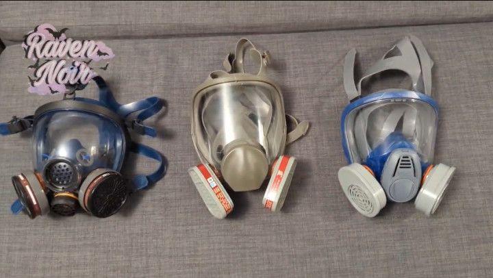 Gas Mask Collection