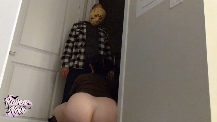 Jason Voorhees Voyeur Blowjob Facial