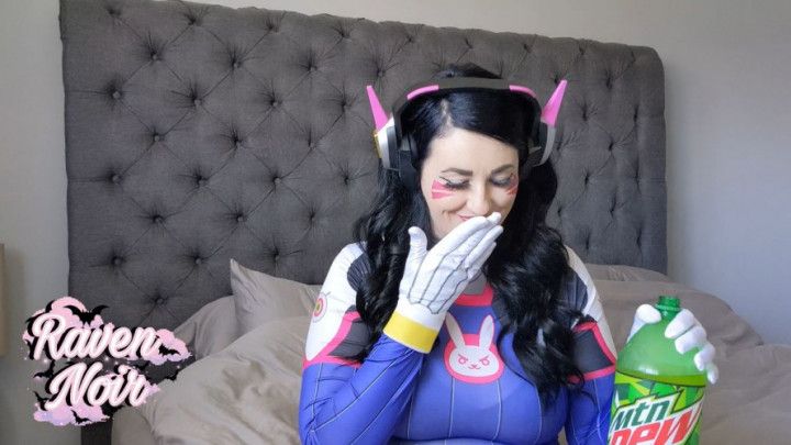 D.Va Burps