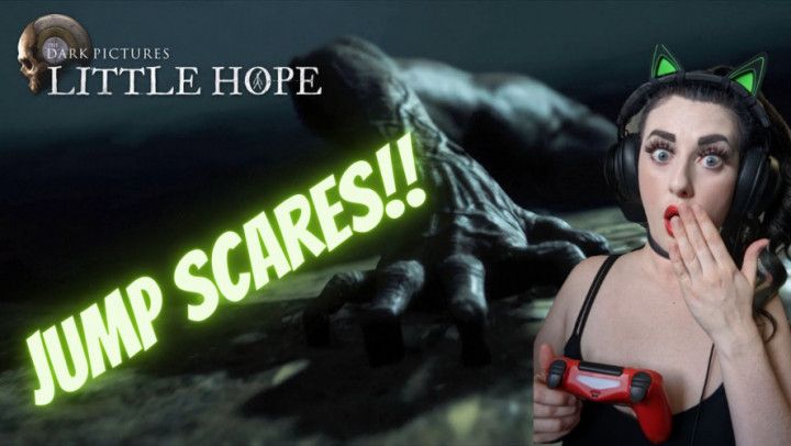 Little Hope Jump Scares - Horror Game