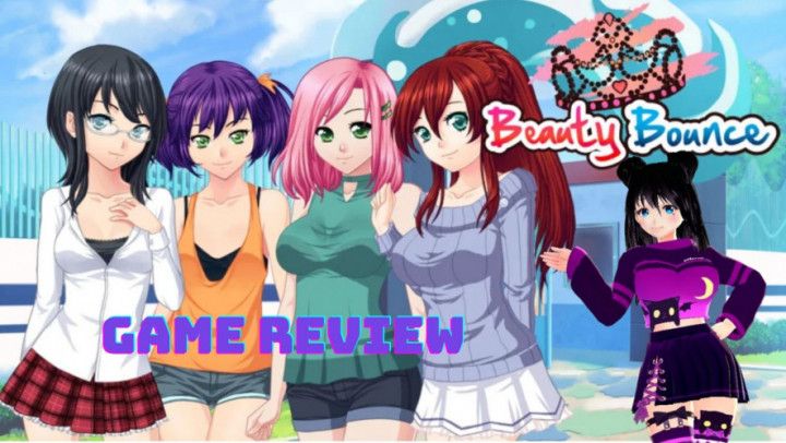 Beauty Bounce Game Review