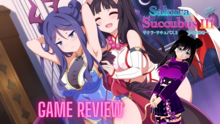 Sakura Succubus 3 Game Review