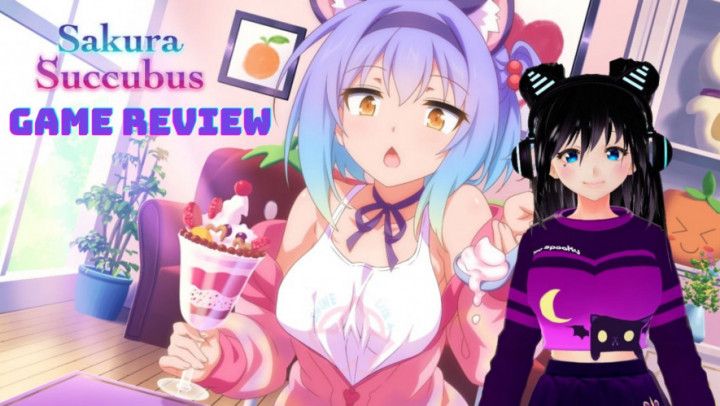 Sakura Succubus Game Review