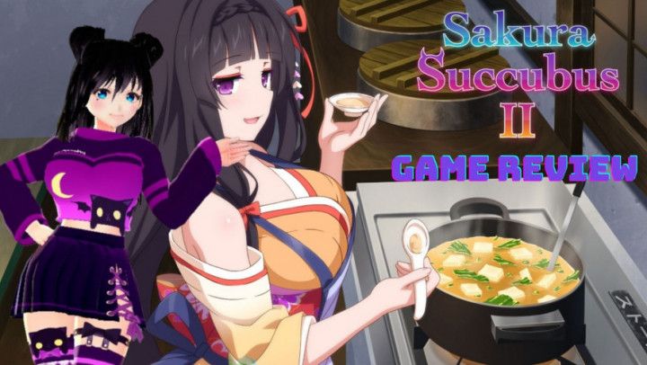 Sakura Succubus 2 Game Review