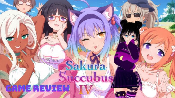 Sakura Succubus 4 Game Review