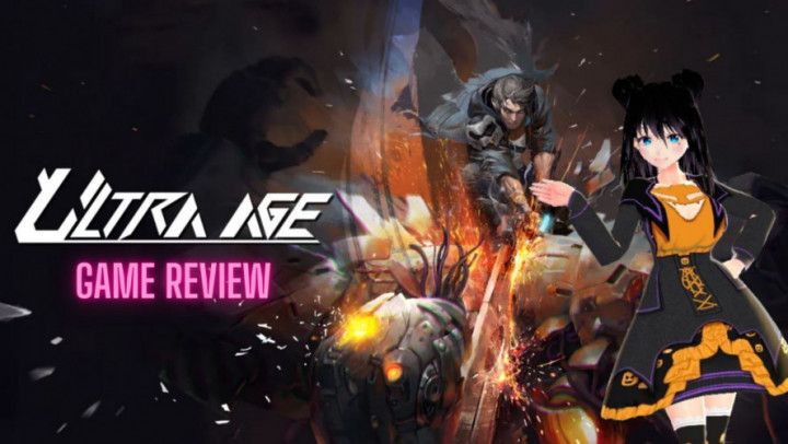 Ultra Age PS4 Game Review