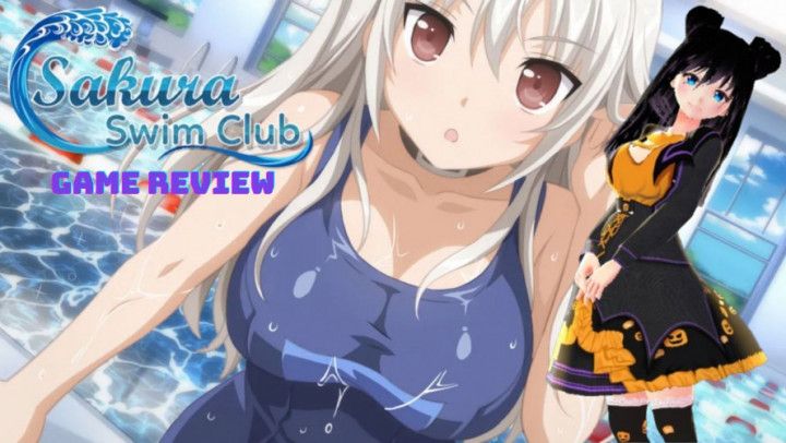 Sakura Swim Club PS4 Game Review