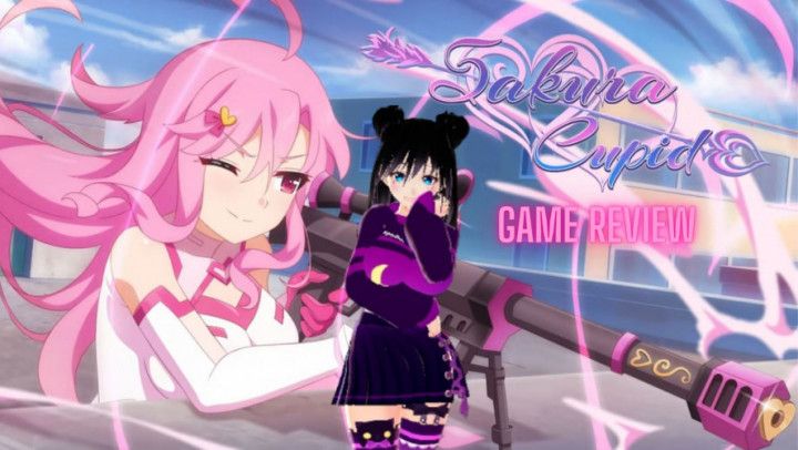 Sakura Cupid Video Game Review