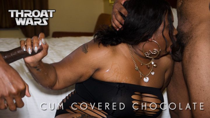 Cum Covered Chocolate