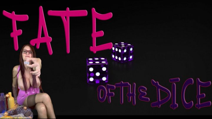 Fate of the Dice Cum Eating Game