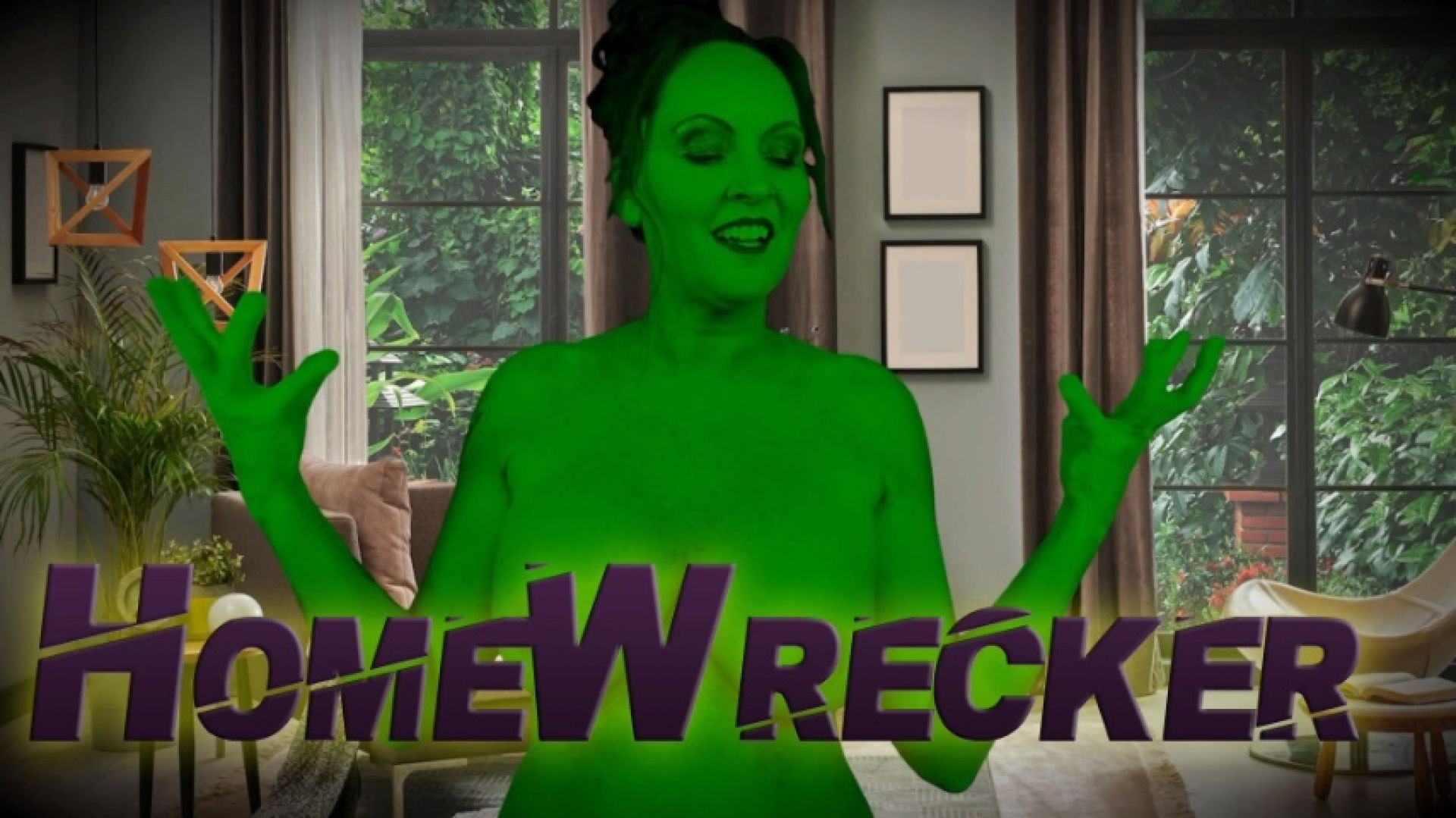 Homewrecker a She Hulk clip by Buddahs Playground