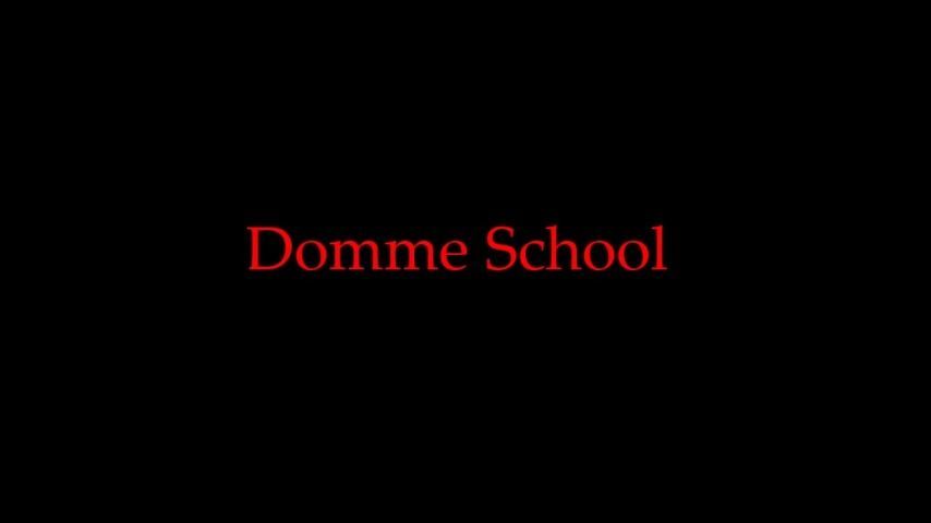 Domme School - free trailer