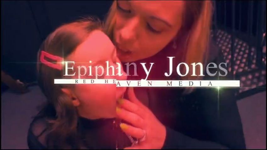 Epiphany Jones - Dominatrix