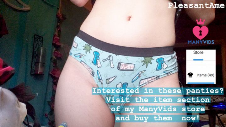 Stoner Panties Preview