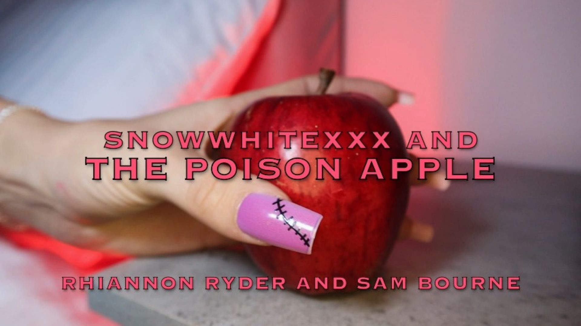 SNOW WHITEXXX AND THE POISON APPLE