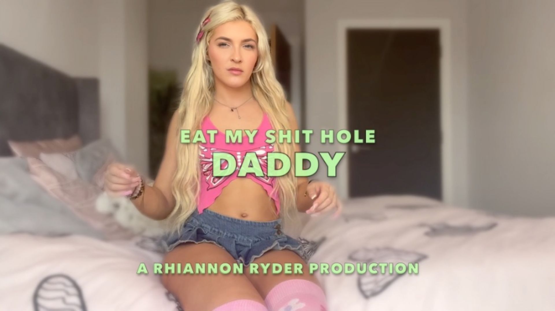 Eat My Shitter  step-Daddy