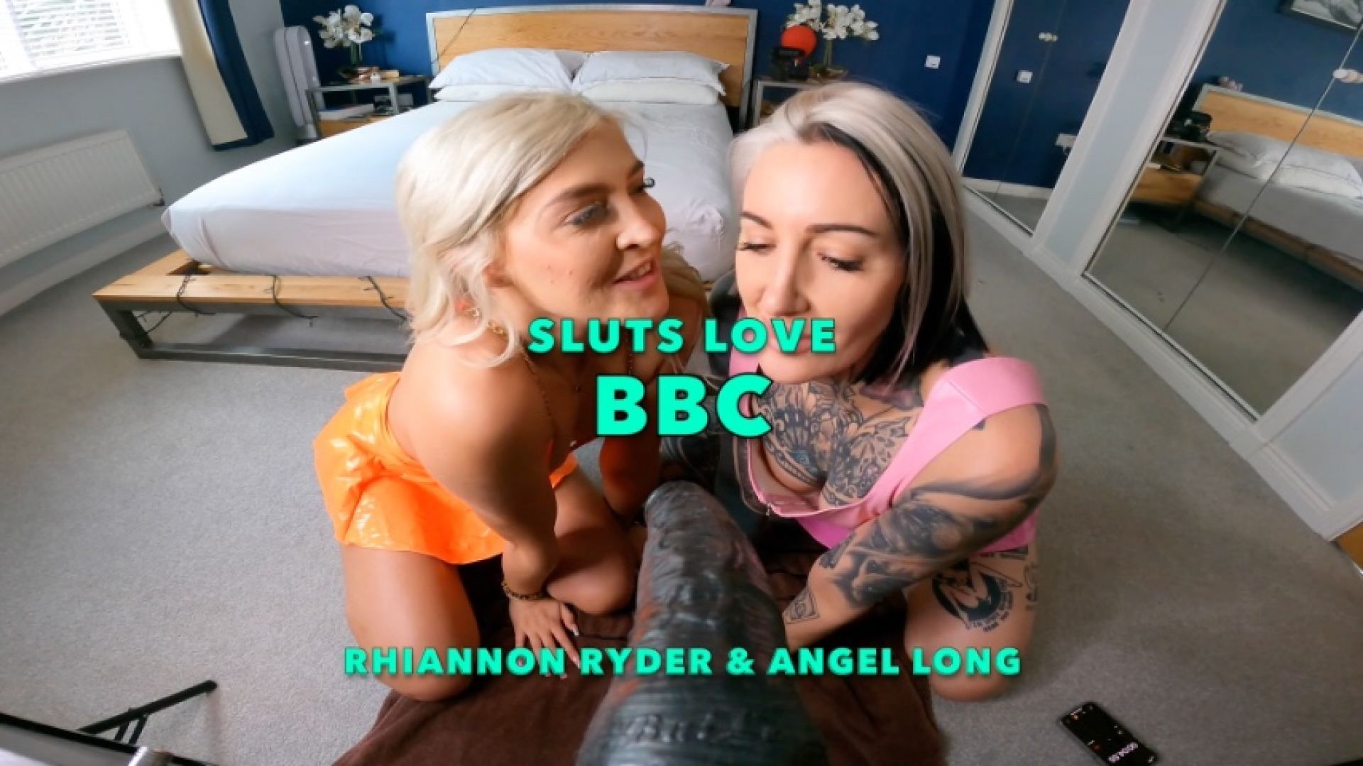 sluts love bbc