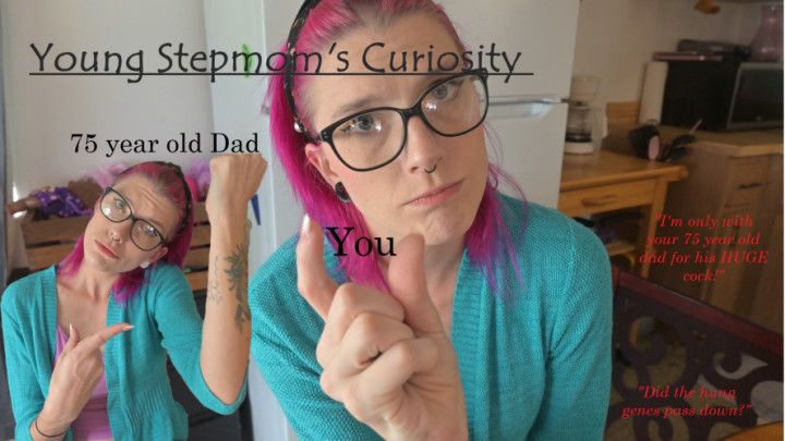 Stepmom finds Inferiority