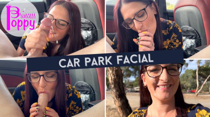 Car Park Facial