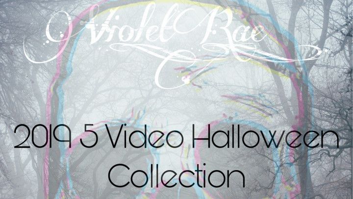 5 Video Halloween 2019 Collection