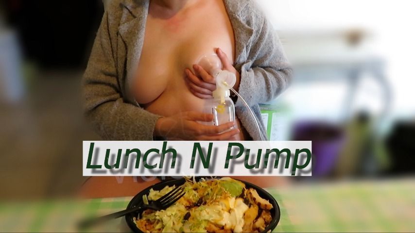 Lunch N Pumping