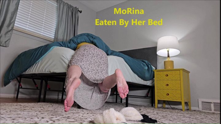 MoRina Eaten By Her Bed