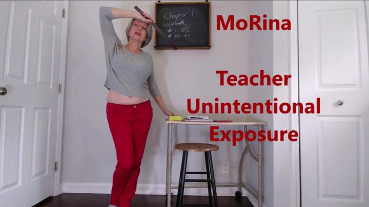 Teacher Unintentional Exposure