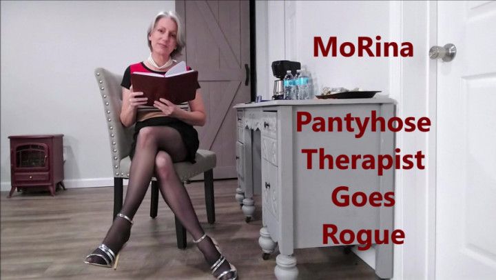 Pantyhose Therapist Goes Rogue