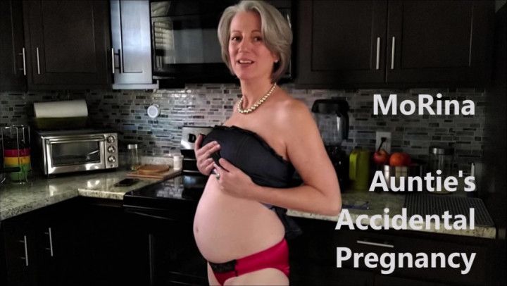 Auntie's Accidental Pregnancy