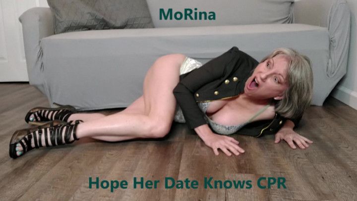 Hope Her Date Knows CPR